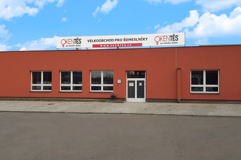 Speciálka Okentěs pro firmy a řemeslníky i v Ostravě !