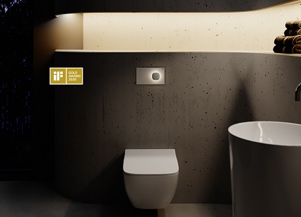 iF Design Award – další zlato pro společnost Viega