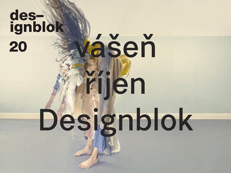 Designblok představuje vizuál a novinky 22. ročníku. 