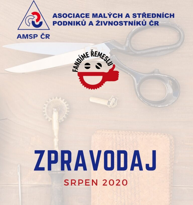 Zpravodaj "Fandíme řemeslu"