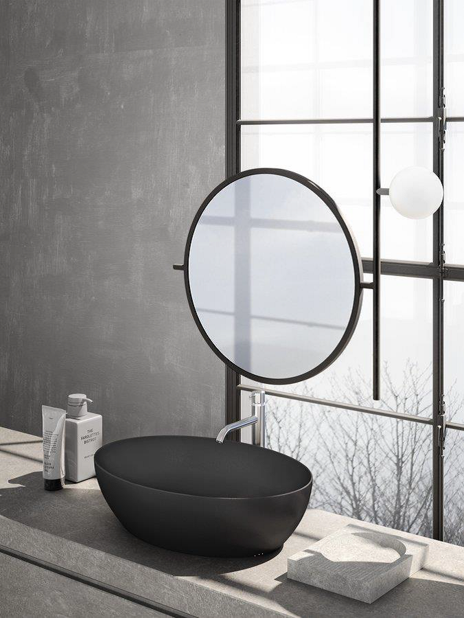 S COLOR ELEMENTS bude vaše koupelna jednoduše perfektní