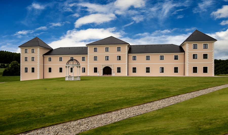 Zámecký hotel CHATEAU ŠANOV