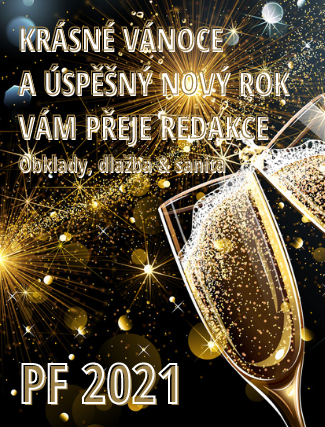 Krásné Vánoce a vše nejlepší v novém roce 2021 !