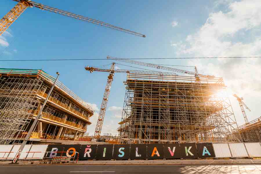 Covid nás nezastaví! Developeři plánují další projekty