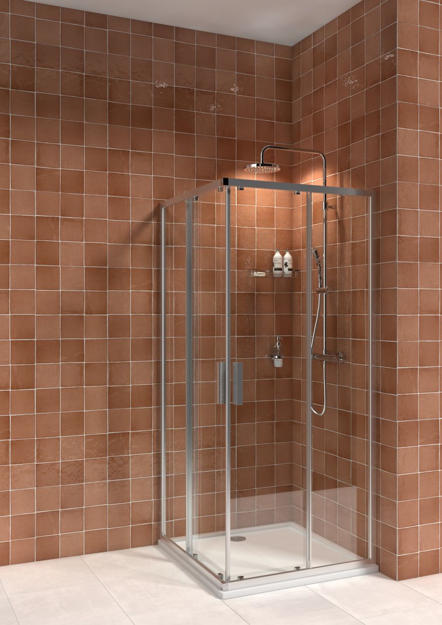 Sprchové kouty pro nejpohodlnější sprchování