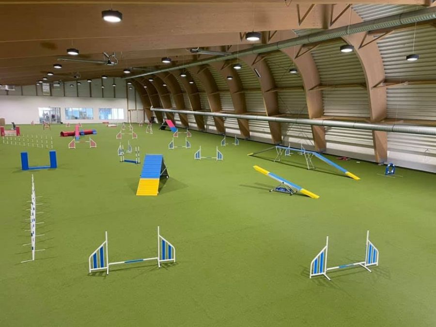 TACHYON sport arena