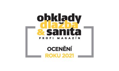 OCENĚNÍ ROKU 2021 - přehled oceněných firem a produktů