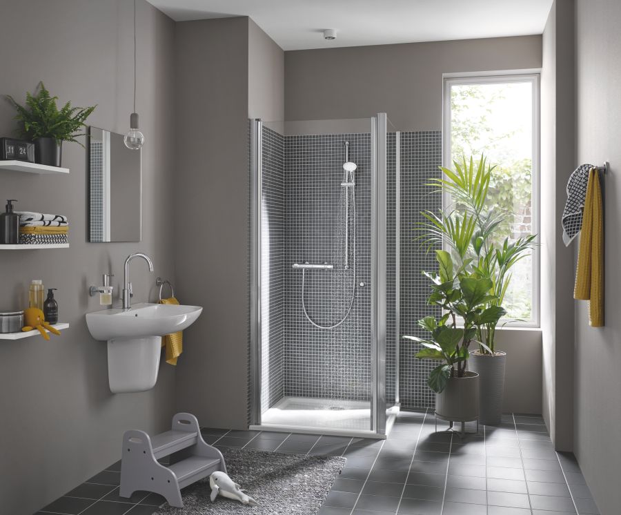 Termostatická baterie GROHTHERM 500