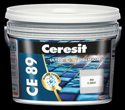 TIP redakce: Ceresit CE 89 Ultraepoxy Premium