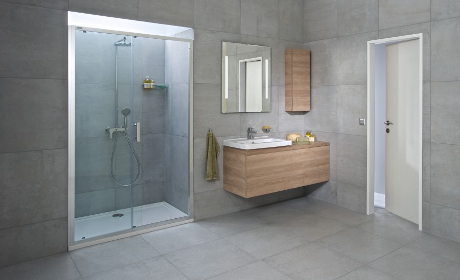 Koupelna ve dřevě – nádech přírody i elegance
