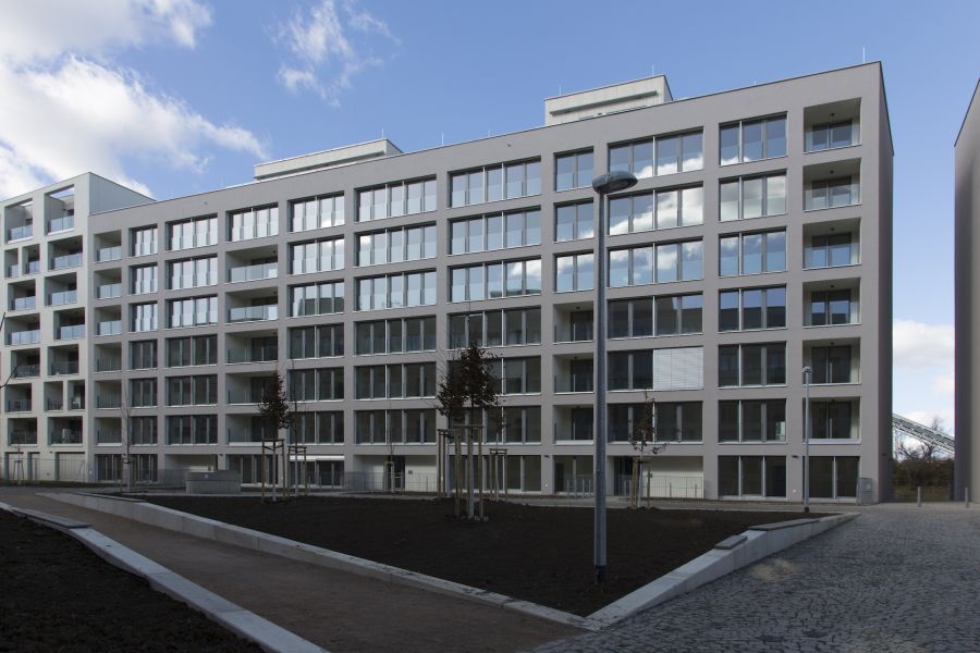 Rezidenční projekt Port Karolína