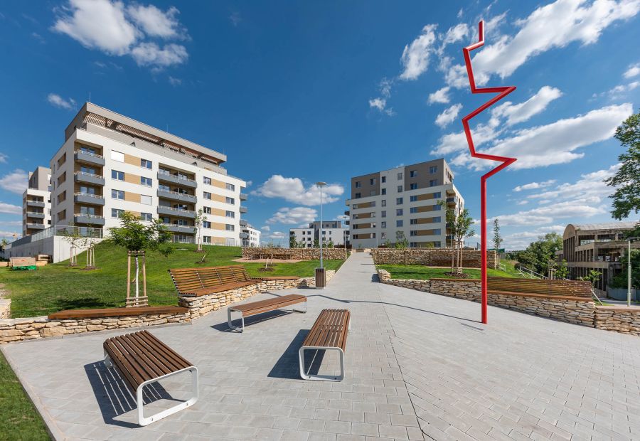 Přehled nabídky nových bytů v Praze podle městských částí 