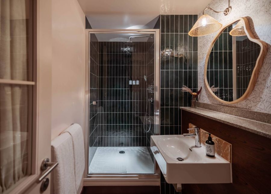 Řešení od Kaldewei pro koupelny projektu hometel „room2“ realizovaného v londýnské čtvrti Chiswick.