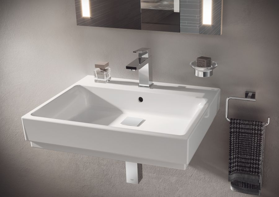 GROHE PureGuard - snadnější údržba a záruky čistoty 
