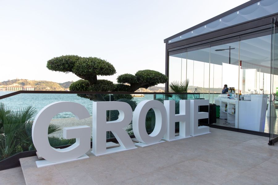 Akce GROHE X Professional v Lisabonu přivítala více než 800 hostů