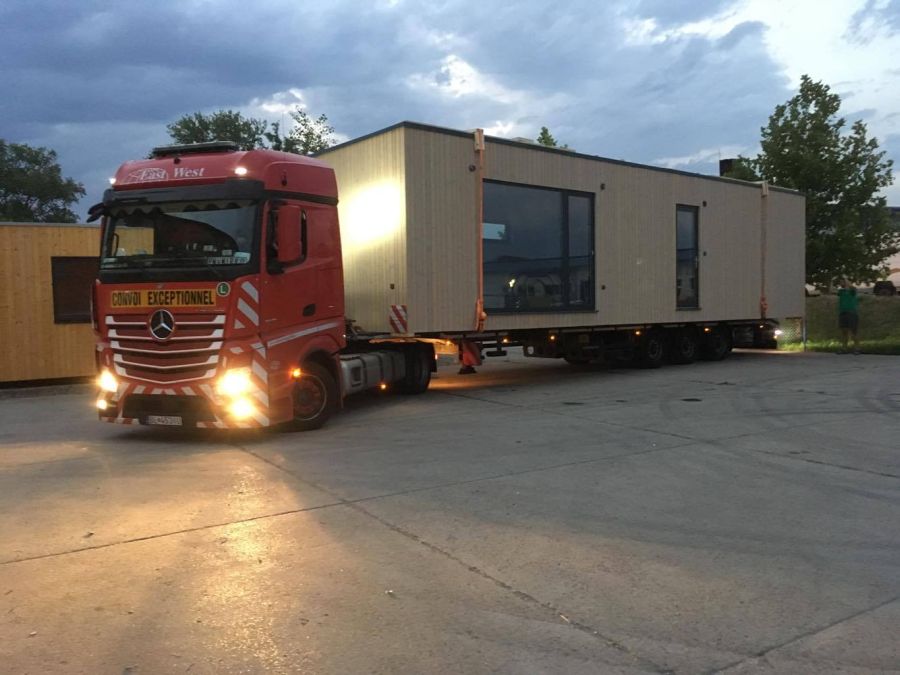 K lepší dostupnosti bydlení v ČR mohou přispět i modulární systémy na bázi dřevostaveb