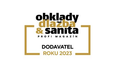 OCENĚNÍ ROKU 2023 - Dodavatel MK, s.r.o.