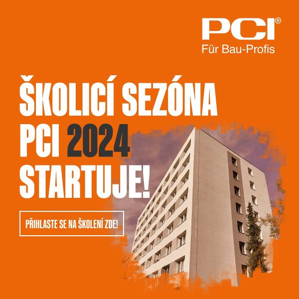 Školení PCI z vás udělá mistry vašeho oboru