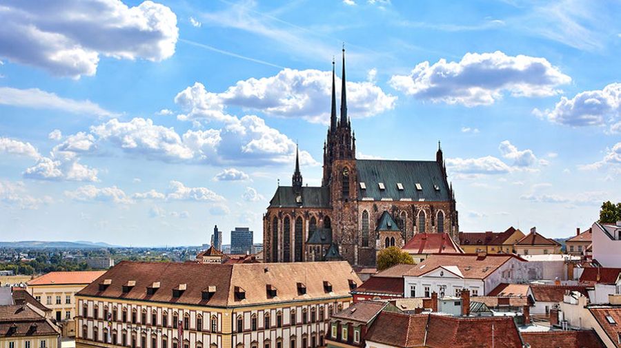 Zahajovací konference Stavebního veletrhu Brno 2024