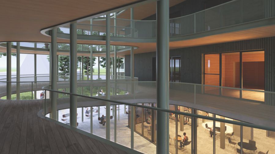 Studentská architektonická soutěž zná své vítěze