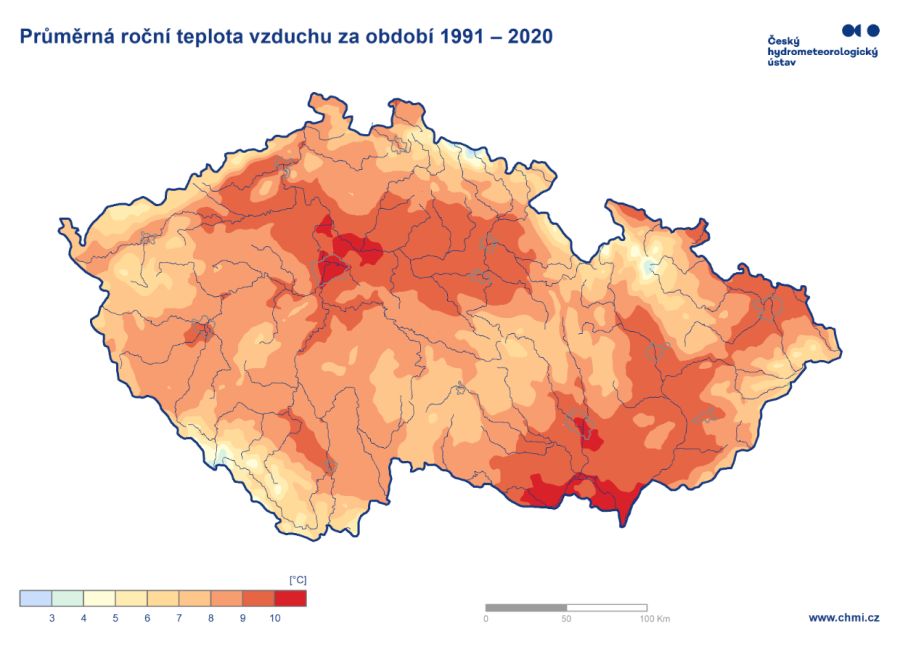 Ochrana nemovitostí proti přehřívání se stává tématem č.1  