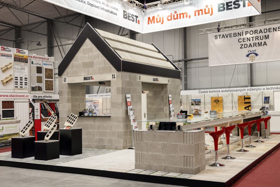 Stavební veletrh FOR ARCH 2024 rozdal prestižní ocenění GRAND PRIX a TOP EXPO