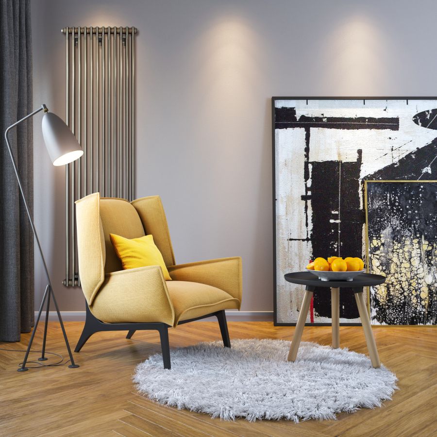 Prvotřídní ocelové radiátory Zehnder Charleston Retrofit 