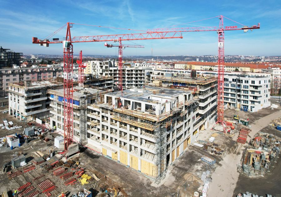 Žižkov se stává jednou z nejžádanějších pražských čtvrtí