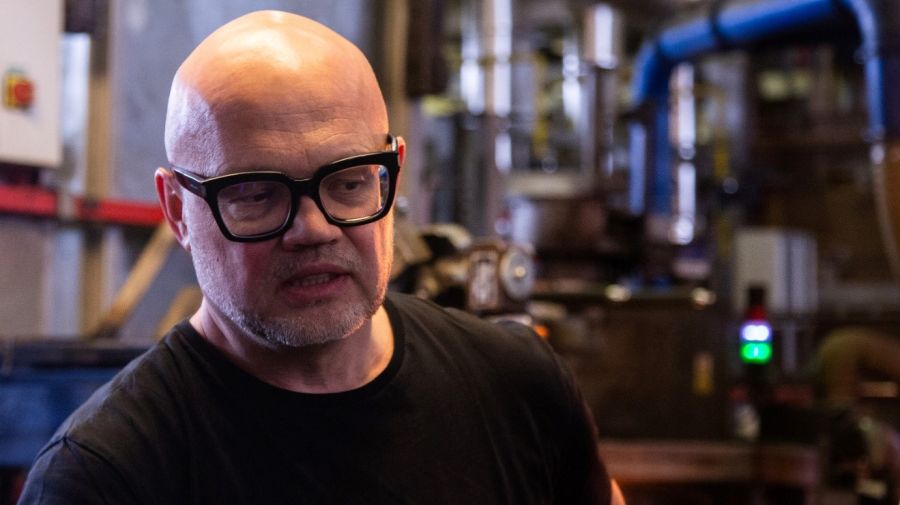 Designér Rony Plesl je opět členem mezinárodní poroty ocenění Interiér roku
