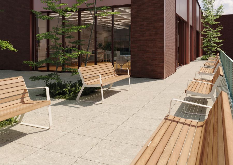 Nová kolekce RAKO NEWS 2025 - série RAVE: S odkazem na okrasný kámen italské architektury 