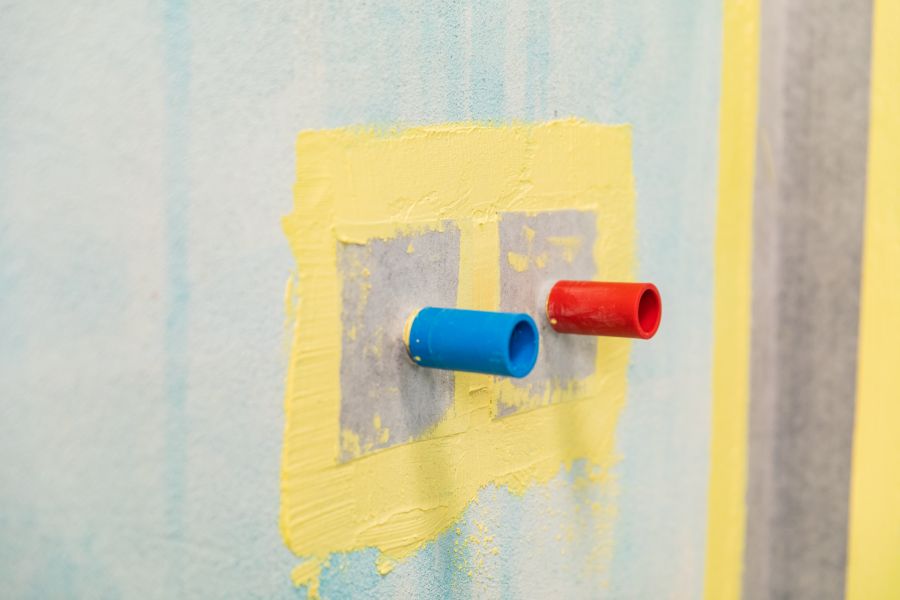 Efektivní řešení proti působení vlhkosti