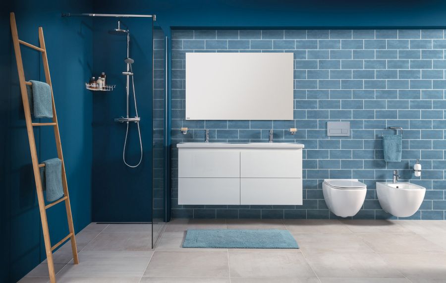 Design koupelny v kontextu celého domova