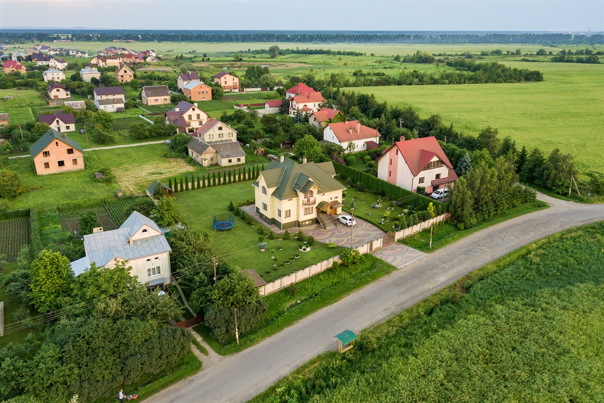 Bytovou výstavbu táhnou rodinné domy