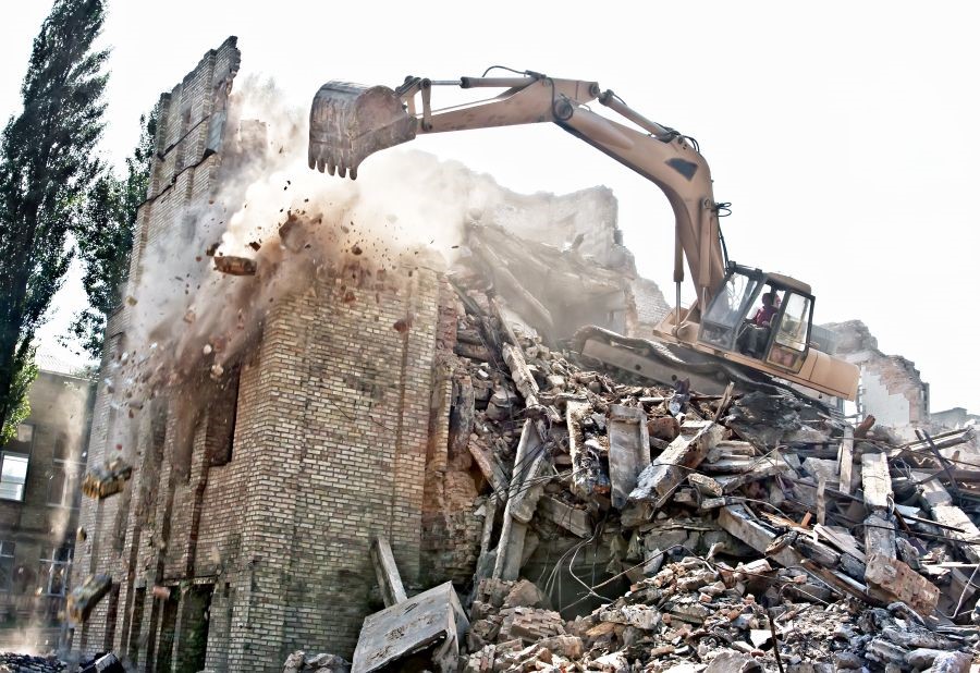 České stavebnictví se připravuje na nápor cirkulární vlny