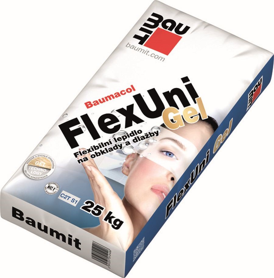 OCENĚNÍ ROKU 2022 - Baumit Baumacol FlexUni Gel