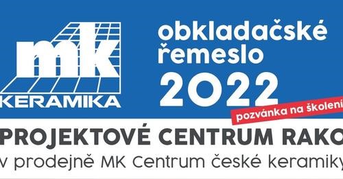 Školení "OBKLADAČSKÉ ŘEMESLO" od 15.2. do 21.2.2022